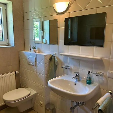 Bachler Apartmán Kirchdorf in Tirol