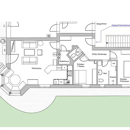 Bachler Apartment Kirchdorf in Tirol