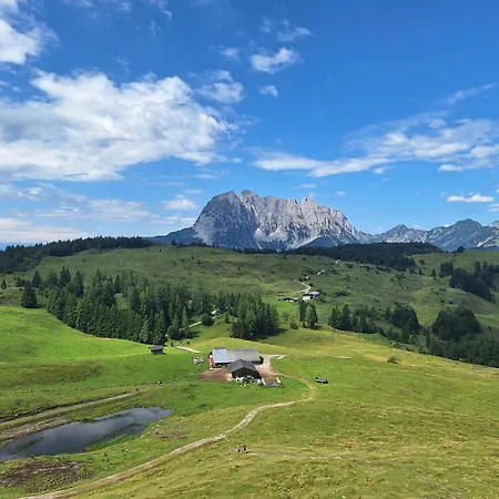Apartmán Bachler Kirchdorf in Tirol