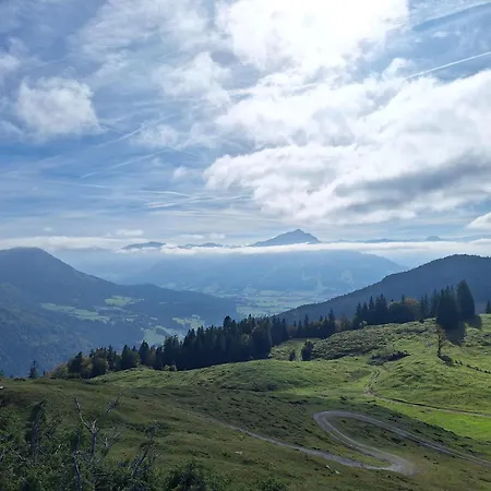 Bachler Apartment Kirchdorf in Tirol