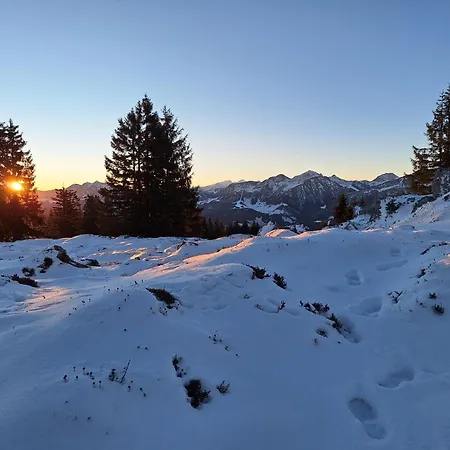 Apartmán Bachler Kirchdorf in Tirol